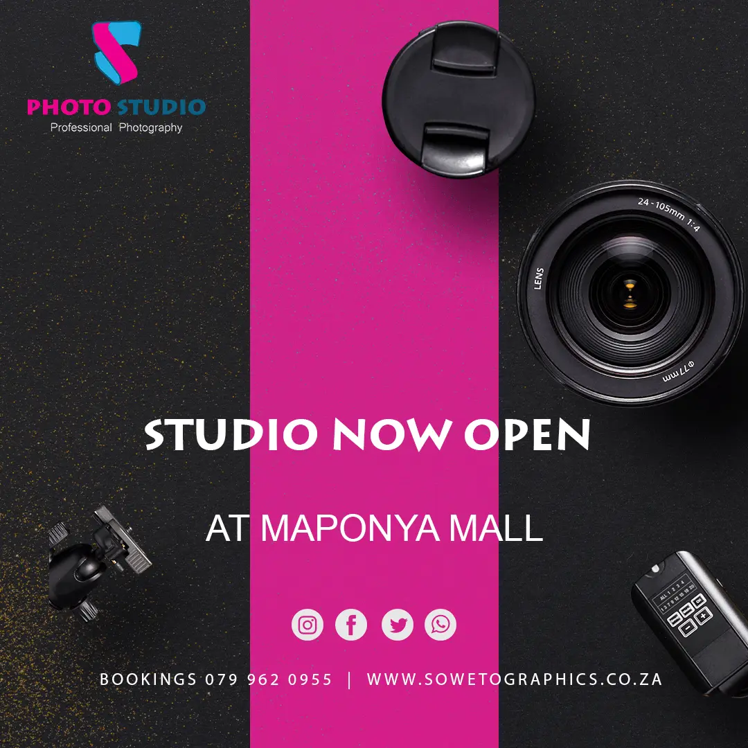 Soweto Graphics Photography Studio