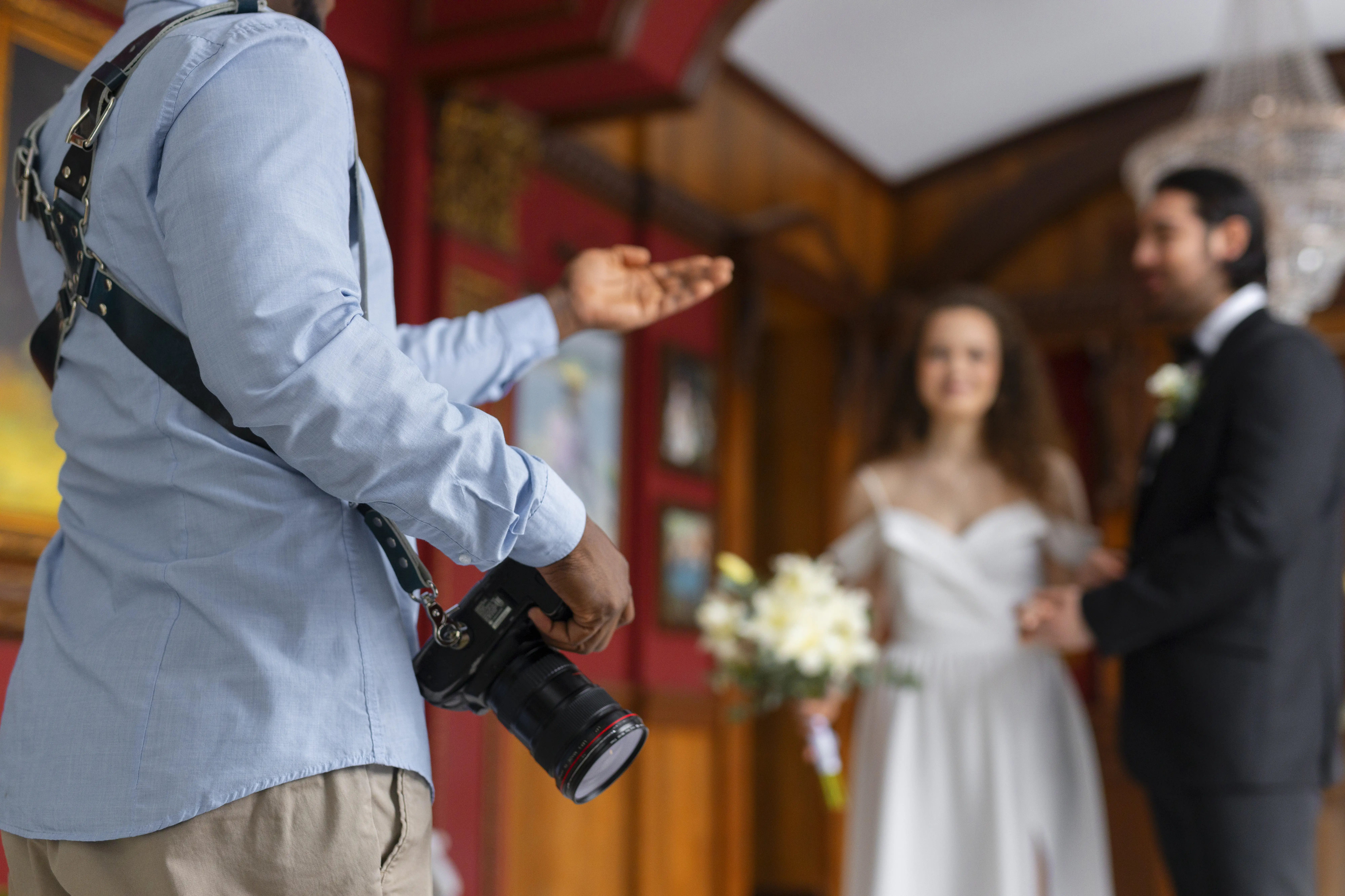 Weddings and Private Events