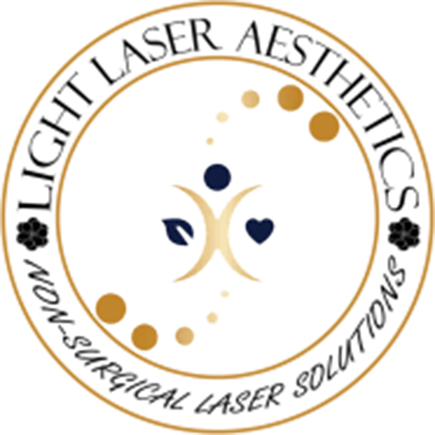 Light Laser Aesthetics logo