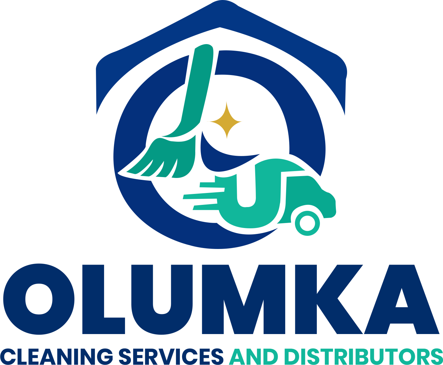 Olumka Cleaning and Distribution logo