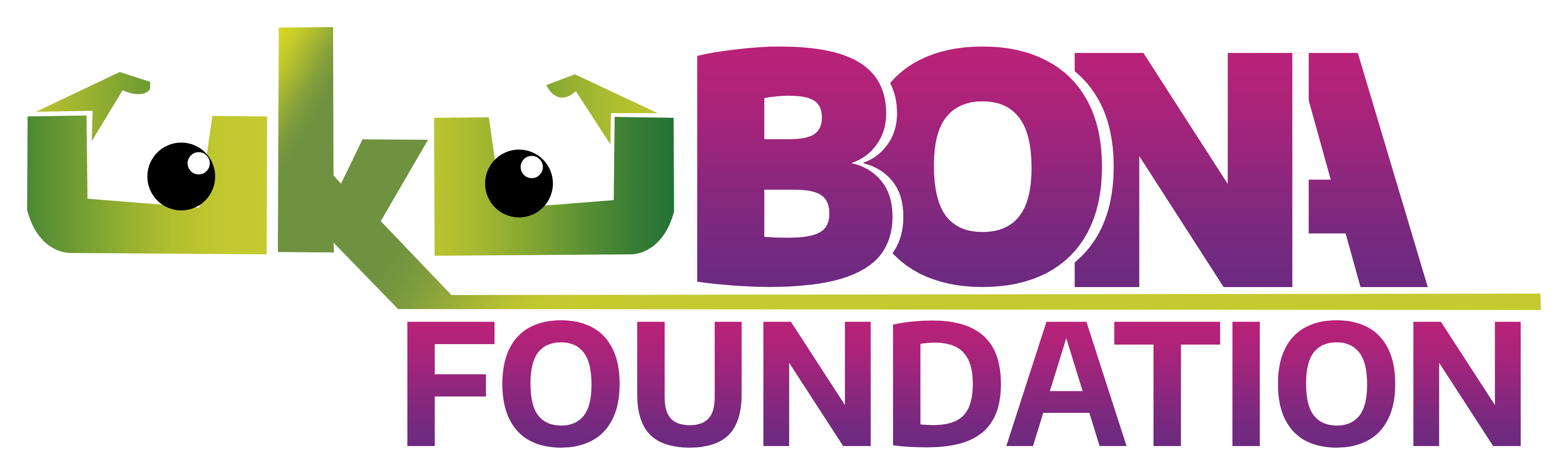 Ukubona Foundation logo