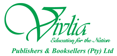 Vivlia Publishers & Booksellers logo